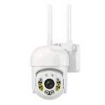 LD Smart WIFI PTZ Camera with Color Night Vision