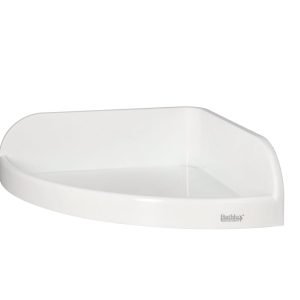 Wall Adhesive Toiletry Rack 32.2cm