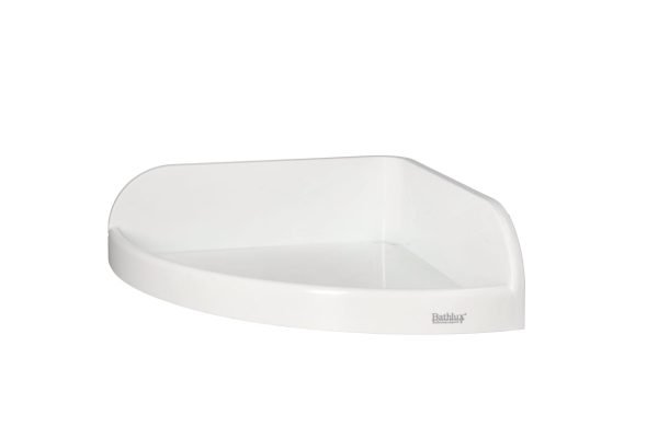 Wall Adhesive Toiletry Rack 32.2cm