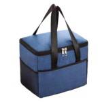 Large Capacity Insulated Cooler Lunch Bag