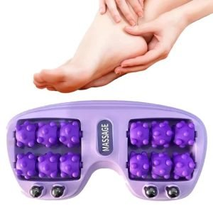 Acupressure Foot Massager – Reflexology Pain Relief Mat for Stress & Circulation