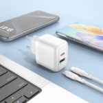 Miccell A + C 20W Charger Head - Black