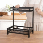2-Tier Kitchen Storage Rack