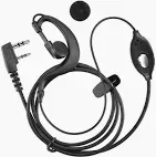 Walkie Talkie Earpiece