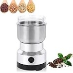 Stainless Steel High-Speed 300W Electric Food And Spice Grinder