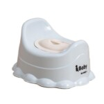 Blue Baby Training Potty – Safe, Comfortable And Easy-to-Clean Toddler Toilet Trainer