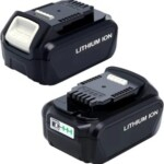 62V 1500mAh Lithium Battery Pack – Pack of 2 With 220V Charger