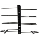Adjustable 8-Rack Pot And Pan Organiser