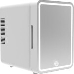 6L Mini Car And Household Cosmetic Refrigerator