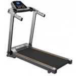Foldable Manual Treadmill For Home Fitness