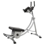 Fitness Abdominal Coaster Machine - Core & Ab Sculpting Home Trainer
