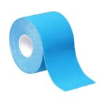 5M Pain Relief Muscle Support Sport And Therapy Kinesiology Tape – Blue