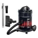 1400W 21L Stainless Steel Drum Heavy Duty Corded Vacuum Cleaner