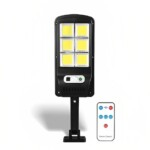 Body Sensor Street Light With Remote Control