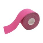 5M Pain Relief Muscle Support Sport & Therapy Kinesiology Tape – Pink