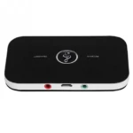2-in-1 Bluetooth Audio Receiver And Transmitter