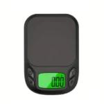 Pocket Size Mini Digital Jewelry Scale With LCD – 7 Units For Accurate Weighing