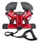 Mini Air Climber Twist Stair Stepper Exercise Machine - Compact Home Fitness Trainer