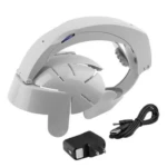 Electric Acupoint Head Massager Helmet