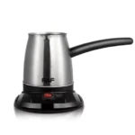 RAF 600W Stainless Steel Electric Coffee Maker