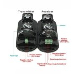 100m Sensor Alarm Dual Beam Infrared Detector