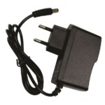 Interface Standard Charger 6V 2A With 5.5mm x 2.1mm Connector.