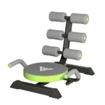 Multi-Functional Abdominal Crunch Twist Trainer – Green