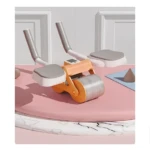 Elbow Support Automatic Rebound Roller Wheel - Forearm & Elbow Exercise Tool