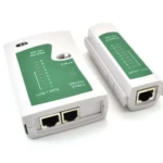 RJ45 and RJ11 Network Cable Tester