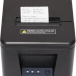 XPrinter Xp A160H 80mm Thermal Receipt Printer With USB Connectivity