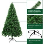 Premium Artificial PVC Holiday Christmas Tree