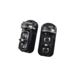 Indoor And Outdoor Security Double Beam Sensor For Alarm System And Cable Ties.