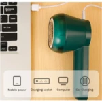 Portable Manual Rechargeable Fabric Shaver