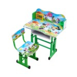 Kiddies Study Desk and Chair – Mickey Mouse Design
