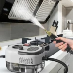2500w High-Temperature, High-Pressure Household Steam Cleaning Machine