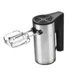 Luma Bella Black Hand Mixer