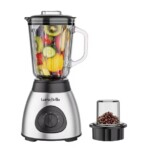 Electric 400W High Power Multifunctional Blender Juicer & Coffee Mixer for Household Use