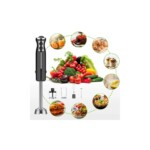 Loma Bella Hand Blender – Powerful, Compact & Easy to Use 4 in 1