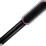 Hair Straightening Brush Hair Straightener Brush