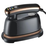 New LCD Screen Travel Portable Electric Garment Clothes Steamer Steam Iron Handheld for Laundry