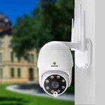 Surveillance CCTV Wi-Fi IP Camera System