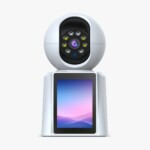 Two-Way Talk Video Calling Wi-Fi Camera