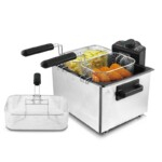 5.5 L Electric Deep Fryer