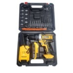 Smart Gadget buys Rechargeable 25V Hammer Drill With Screwdriver Set