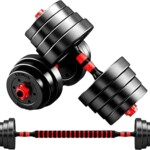 Adjustable Dumbbells Lifting Training Set in 3 size 20kg , 30kg, 40kg ,