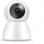 Full HD Smart Wi-Fi Wireless Camera 2-Way Intercom With Motion Detect