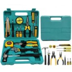 12Piece Household Maintenance hardware tool Set