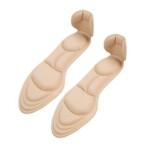 4D Soft Sponge Insoles