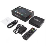 Pro 4K Android TV Box – Media Player with DSTV Now & Netflix Support