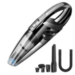 Three PSM Powerful Dry Vacuum Cleaner